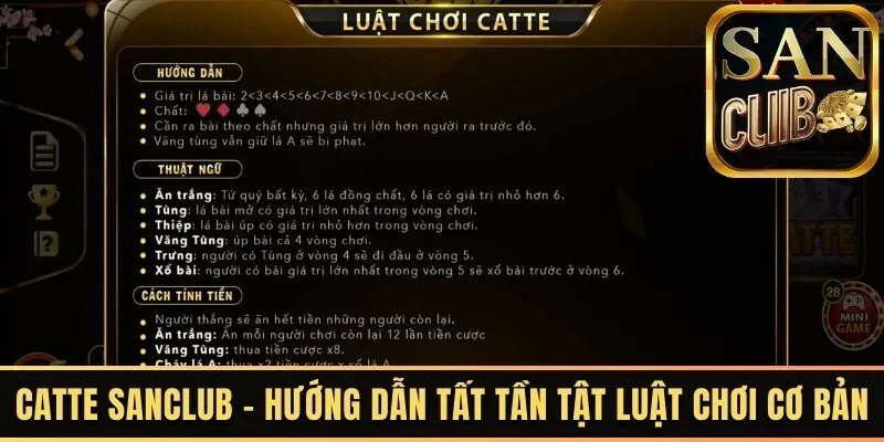 catte sanclub