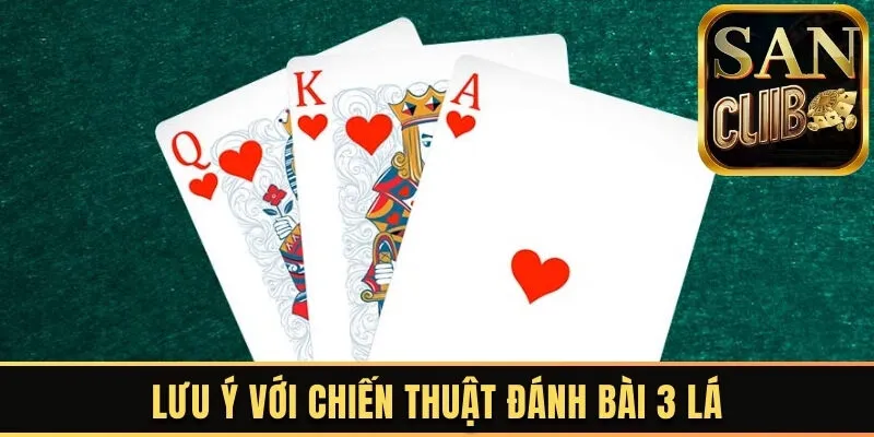 Chia sẻ luật chơi bài 3 lá trực tuyến