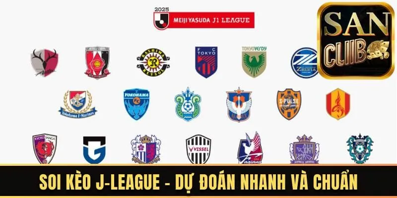 Soi kèo J-League