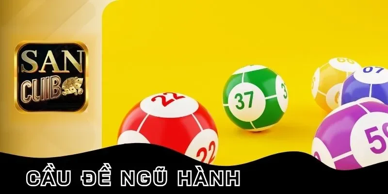 Nguyên tắc soi cầu đề ngũ hành hiệu quả
